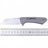 Draagbaar Roestvrijstalen Handvat Vouwmes 70Mm Mes Voor Outdoor Survival Mini Fruitmes Camping Wandelen Oem Aanpasbaar
