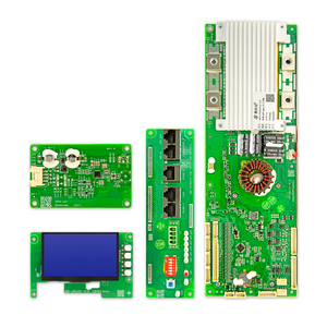 JiaBaiDa 8S 15S 16S 24V <b>48V</b> 50A <b>100A</b> 150A 200A ESS Home Energy Storage Smart <b>BMS</b> With LCD CAN UART RS485