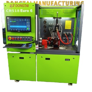 DONGTAI CR518-EURO6 EUI/EUP Banc d'essai pour A3 E1 E3 C10 C12 C11 C13 C15 C18 M11 N14 Q23 Q60 PDE PLD <span class=keywords><strong>HPI</strong></span> Etc. - Product Image 1