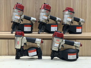 Профессиональный промышленный GDY-CN90 пневматический пистолет для гвоздиков 90 мм Пневматический гвоздодер высокого качества с максимальным воздушным катушкой гвоздей - Product Image 6