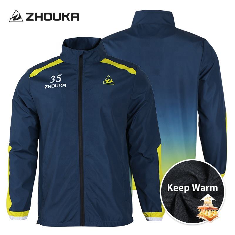 Winter Football Coats Durable, High-Quality Puffer Jackets