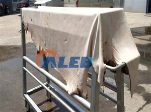 Máquina para Quitar el Pelo de Piel de Vaca, Oveja y Cerdo, Máquina para Quitar el Pelo de Aves de Corral, Ganado, Ovejas, Vacas y Burros - Product Image 6