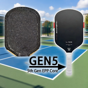 Raquette de pickleball Boomstick <span class=keywords><strong>Selkirk</strong></span> Toray T700 en fibre de carbone 16 mm Donguan Yiheng Paddle avec noyau en mousse pure haute densité pour les joueurs - Product Image 3