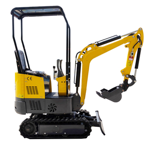 CE CE EPA <span class=keywords><strong>MK108</strong></span> Bagger 1 Tonne Dieselmotor Bagger zu verkaufen - Product Image 1