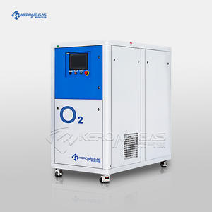 Kerong 220V 380V Medische Gasopwekkingsapparatuur 93% Zuiverheid Zuurstofgenerator Geluidsarme Betrouwbare Levering Voor Ziekenhuizen Psa - Product Image 4