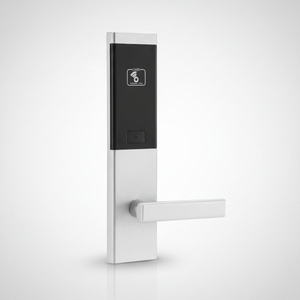 Serrure Intelligente Moderne Personnalisable en Alliage d'Aluminium Antivol pour Hôtels, Villas et Appartements - Modèle Commercial <span class=keywords><strong>Motek</strong></span> - Product Image 4