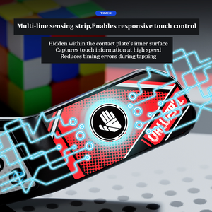 Temporizador Profesional SENGSO para Cubo de Velocidad, para Niños de 2 a 4 y de 5 a 7 Años, Juguete Educativo - Product Image 5