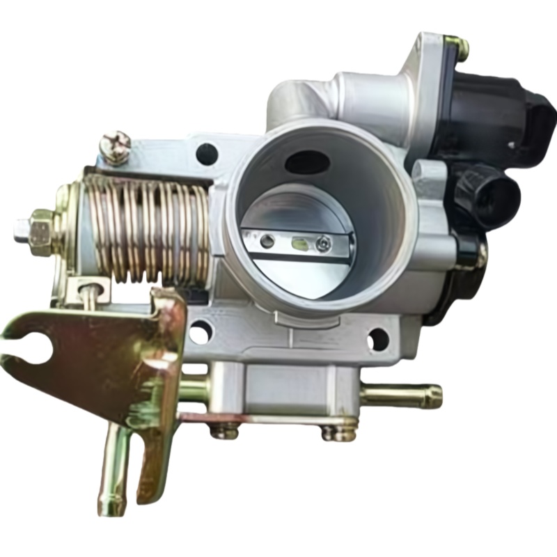 Suitable for Wuling Chevrolet ZHIGUANG N1 6371 6376 6400 6390 6388 Rongguang N300 Throttle Assembly Auto Parts Image 4
