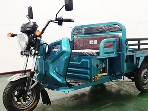 รถสามล้อไฟฟ้าราคาถูก รถสามล้อสำหรับผู้ใหญ่ 3 คน ขายดี - Product Image 6