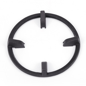 วงแหวนรองรับเตา DG94-00939A อะไหล่เตาแก๊สทนความร้อนทำจากพลาสติก - Product Image 1