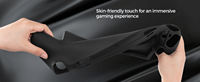 Housse de protection en silicone pour la manette de jeu PlayStation Portal, pour la console de jeu PS Portal, housse de protection pour la manette
