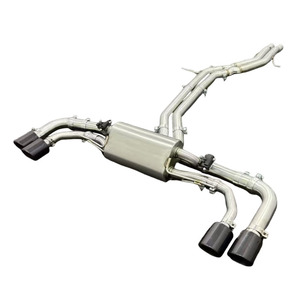 उच्च प्रदर्शन वाल्वट्रोनिक निकास कैटबैक 3.0 लिए उच्च प्रदर्शन वाल्वट्रोनिक निकास प्रणाली - Product Image 2