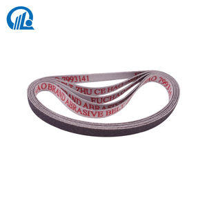 Cinta de lijado Fuchao para máquina de corte de tela FC1011, discos con adhesivo, piezas de equipos para procesamiento de prendas - Product Image 2