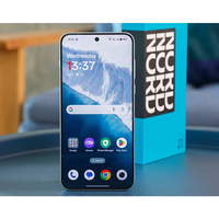 OnePlus Nord 5 6,8'' 1,5K 144Hz AMOLED Snapdragon 8s Gen 3 Appareil photo 50MP Batterie 6800mAh Étanche LTE CDMA Téléphone 5G