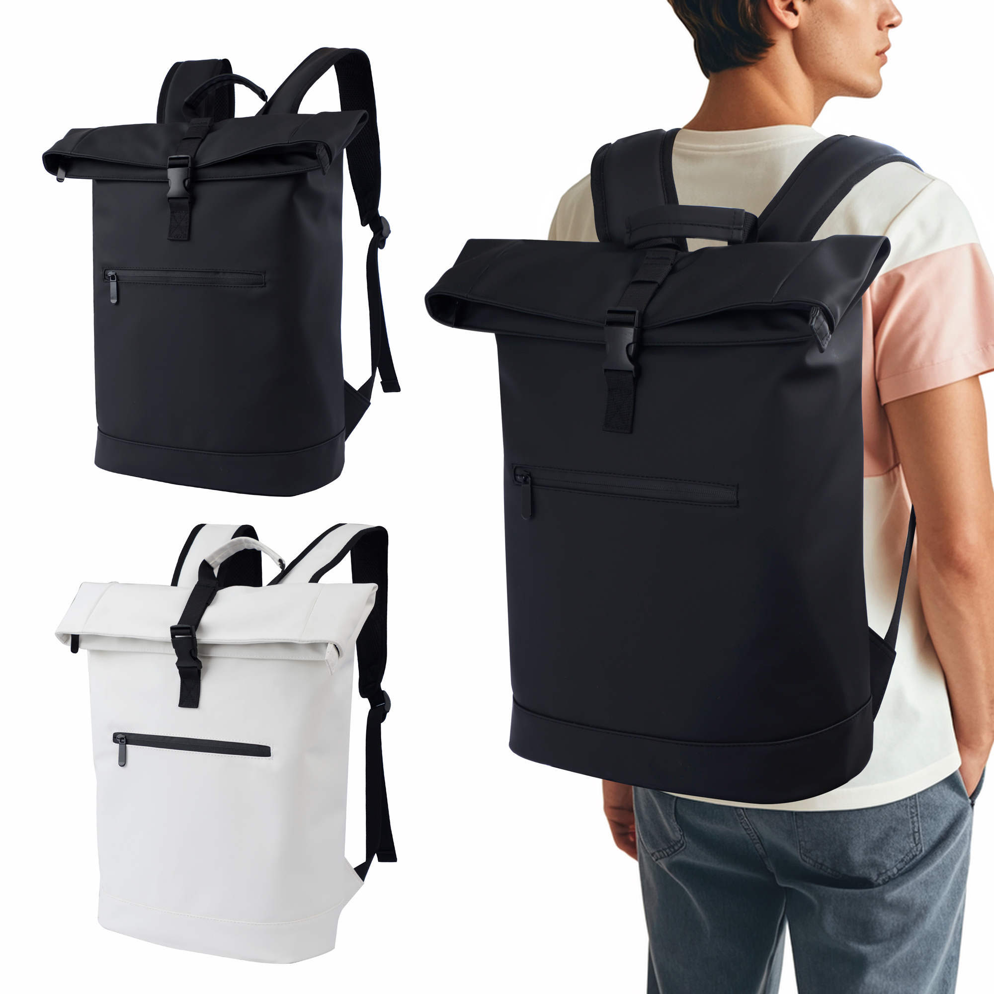 Large Capacity Travel Backpack