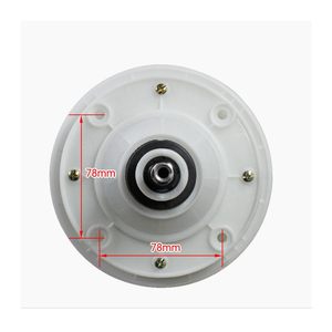 Réducteur de vitesse universel pour lave-linge, arbre carré, <span class=keywords><strong>hauteur</strong></span> 35 mm, boîte de vitesses, embrayage, pièces de réparation pour lave-linge domestique - Product Image 4