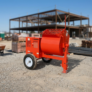 MULTIQUIP ESSICK EM120HYD Nuevo, 11.7 HP, Productividad de 2M/H, Garantía de 4 Años, Origen Estadounidense - Product Image 3