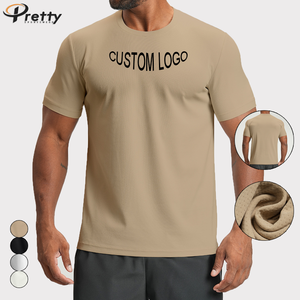 <span class=keywords><strong>Ropa</strong></span> Deportiva <span class=keywords><strong>para</strong></span> <span class=keywords><strong>Hombre</strong></span> Talla Grande, Camisetas de Cuello Redondo de Secado Rápido <span class=keywords><strong>para</strong></span> Gimnasio y Fitness, <span class=keywords><strong>Ropa</strong></span> Casual <span class=keywords><strong>para</strong></span> <span class=keywords><strong>Hombre</strong></span>, <span class=keywords><strong>Ropa</strong></span> <span class=keywords><strong>para</strong></span> Correr y Hacer Ejercicio - Product Image 1