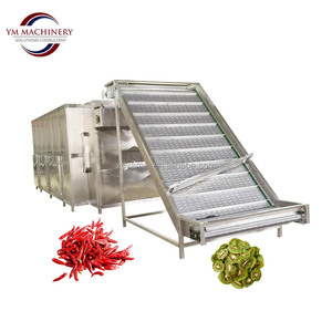 Máquina para Deshidratar Frutas y Verduras, <span class=keywords><strong>Deshidratador</strong></span> <span class=keywords><strong>de</strong></span> Escritorio Semiautomático - Product Image 5