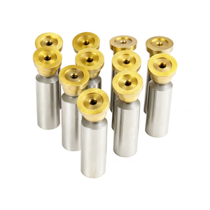 Pièces de réparation pour pompe à piston hydraulique PZ-5B-130, kits rotatifs, bloc-cylindres, arbre de piston, barre de déplacement 112 - Product Image 5