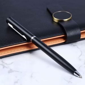 Hot Selling Custom Metal Ballpoint <b>Pen</b> Custom Logo Promotional Sport <b>Pen</b> Wholesale 1.0mm Writing Width <b>Colorful</b> Body Slim <b>Pen</b> - Product Image 5