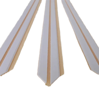 ABL 0.5*1.5 11mm Types Option pour carton et boîtes de papier ondulé Standard PVC Base Rainage Matrix