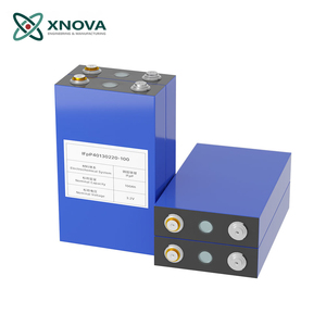 环保高效深循环<span class=keywords><strong>3</strong></span>.2V 100Ah磷酸铁锂方形锂离子电池，用于高尔夫球车太阳能储能 - Product Image 2