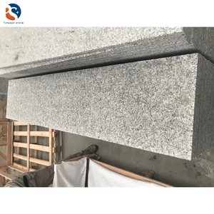 Grey Granite New G602 flamed bước & cầu thang - Product Image 1