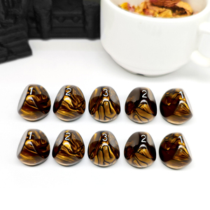 DND <strong>Custom</strong> Accept Different Color Order16mm Acrylic <strong>Dice</strong> for Games Entertainment Desktop Game Accessories - Product Image 4