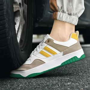 รองเท้าเหล็กนิรภัยสำหรับผู้ชาย รองเท้าทำงานป้องกันการเจาะทะลุ รองเท้าบูทนิรภัยสำหรับงานก่อสร้าง - Product Image 5