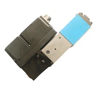 Vanne directionnelle originale Vickers KBSDG4V-3, vanne proportionnelle haute performance NG6 315Bar, distributeur hydraulique OBE LVDT
