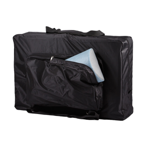 Échantillon gratuit, table de massage professionnelle pliable standard, sac de transport de haute qualité, fabriqué en Chine - Product Image 1