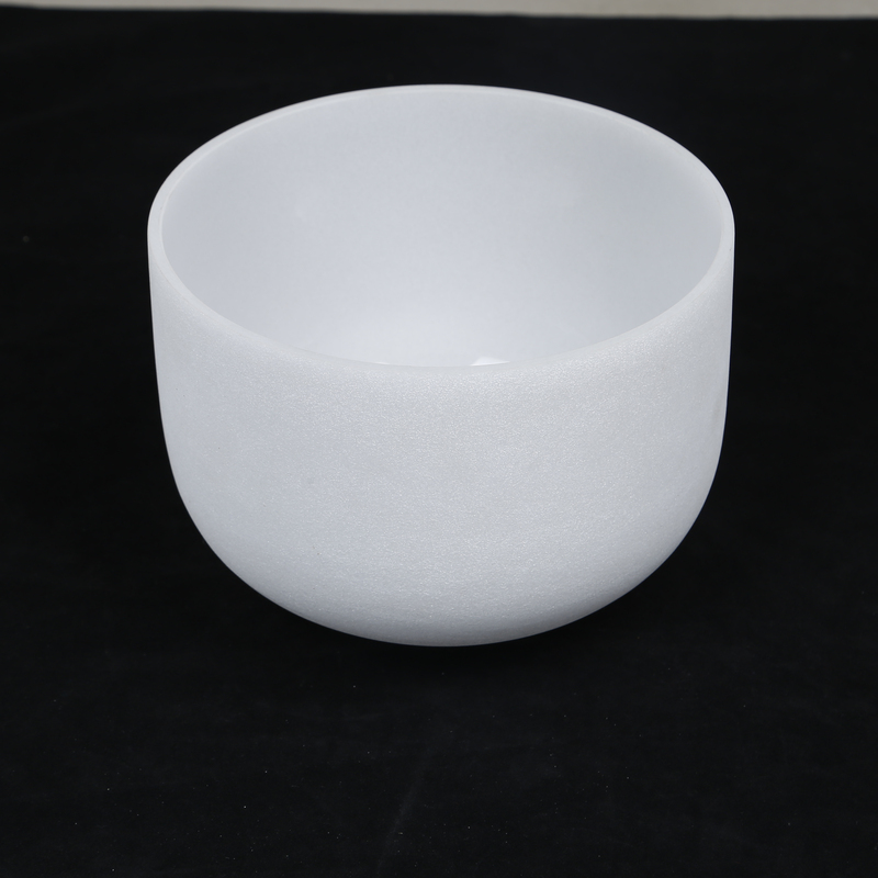 Refractory Quartz Fused Silica Crucible Melting
