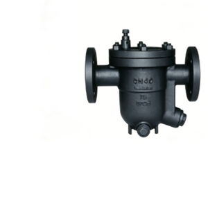 Piège à vapeur à flottement libre Overseas Project Liaison CS11/41H pour l'industrie de la chaleur thermique et du chauffage centralisé - Product Image 1