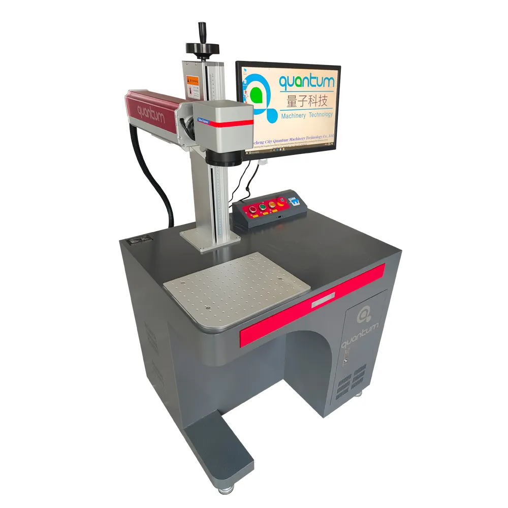 로고 마킹 머신 20W JPT 레이저 소스 파이버 레이저 마킹 전화 케이스 및 스테인레스 스틸