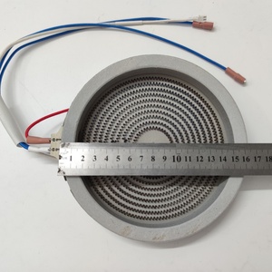 Cuisinière à induction infrarouge double foyer 220V pour le marché américain, pour la maison et l'hôtel - Product Image 6