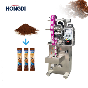 Máquina Automática de Envasado de Polvo con Tornillo Inclinado, Equipo de Llenado, Envoltura y Sellado de Alta Velocidad para Bolsas de Alimentos, Productos Químicos y Películas - Product Image 2