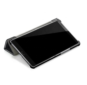เคสแท็บเล็ตสำหรับ <span class=keywords><strong>Huawei</strong></span> <span class=keywords><strong>Mediapad</strong></span>,แบบบางน้ำหนักเบา <span class=keywords><strong>M5</strong></span>นิ้ว<span class=keywords><strong>8.4</strong></span> - Product Image 5