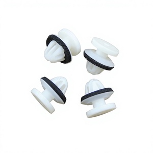 Clip de fixation en plastique nylon AP365 pour passage de roue de voiture Xpeng Lynk Co, pour réparation et remplacement - Product Image 2