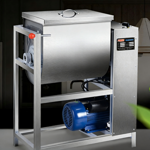 Machine à pétrir la pâte avec une longue expérience et une haute qualité pour les équipements de boulangerie dans les cuisines commerciales. - Product Image 1