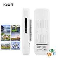 Precio de Fábrica, Red Inalámbrica de Alta Potencia, WIFI 14dBi 2.4G, Puente CPE Inalámbrico para Exteriores con Pantalla LED