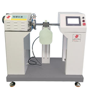 Dokunmatik ekran basınç ölçer ile yüksek doğruluk Badminton ve tenis raketi dize gerginlik test cihazı - Product Image 5