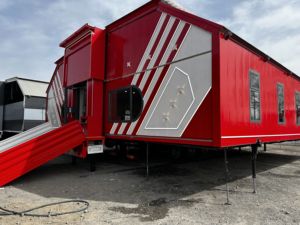 Salle de réception portable, extensible et pliable à <span class=keywords><strong>prix</strong></span> d'usine pour événements commerciaux - Product Image 2