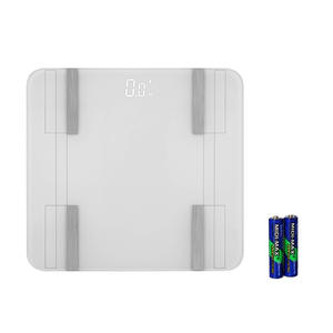 Báscula de Grasa Corporal Inteligente para Adultos Connor con Bluetooth, Báscula Electrónica para el Cuidado de la Salud Humana para Uso Doméstico con Opciones de Exportación Personalizadas - Product Image 2