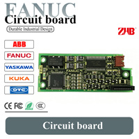 Carte de commande Fanuc A20B-8001-0620 & A350-8001-T624, conception anti-interférence pour la réparation et le remplacement de machines, garantie 1 an