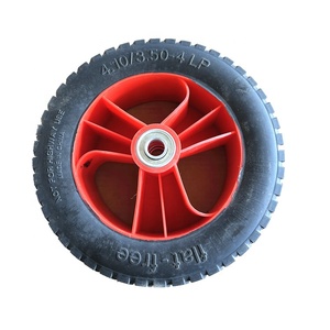 Rueda <span class=keywords><strong>de</strong></span> <span class=keywords><strong>Kayak</strong></span> <span class=keywords><strong>de</strong></span> Espuma <span class=keywords><strong>de</strong></span> Poliuretano <span class=keywords><strong>de</strong></span> 10 Pulgadas 4.10/3.50-4 - Product Image 2