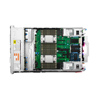 Servidor de Alto Rendimiento PowerEdge R770, Doble Intel Xeon 6767P, 512 GB DDR5, SSD NVMe de 7.68 TB para Virtualización y Bases de Datos