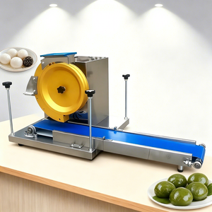 Máquina Automática para Dividir y Formar Bolas de Masa para Dumplings y Panecillos al Vapor - Product Image 4