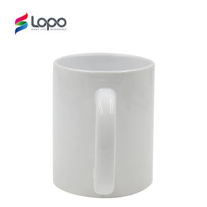 Tasse en céramique de sublimation de colorant de revêtement en gros tasse 11 Oz blancs bière café thé nouveaux cadeaux de sublimation de fête des pères mères - Product Image 5