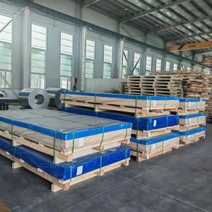 Tôle d'acier galvanisée à chaud, épaisseur 4 mm, taille 4x8, certifiée BIS, soudage et découpe, norme TISI pour la construction - Product Image 6